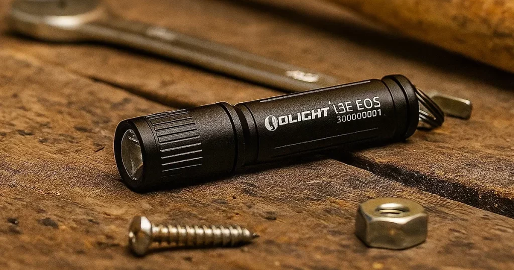 Bästa ej laddbara ficklampa