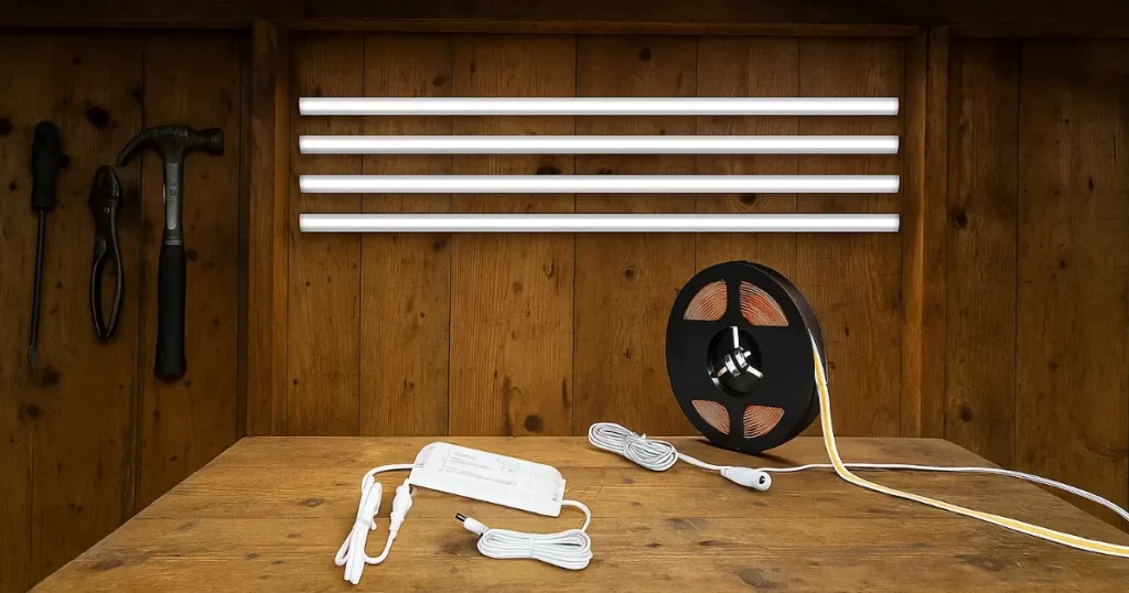 Bästa LED-list test