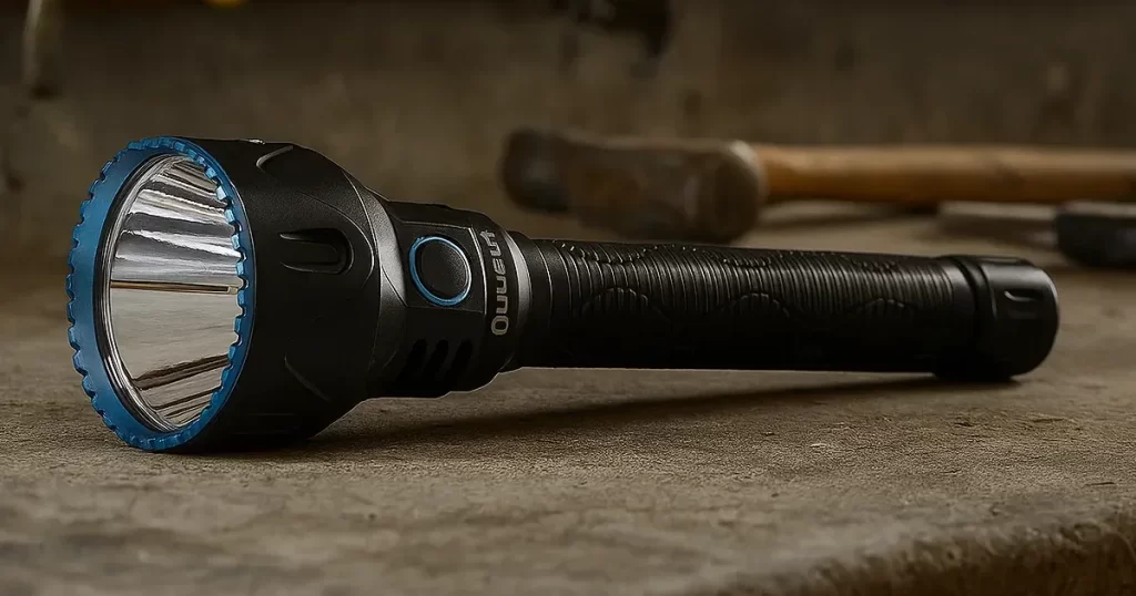 Bästa mellanstora ficklampa