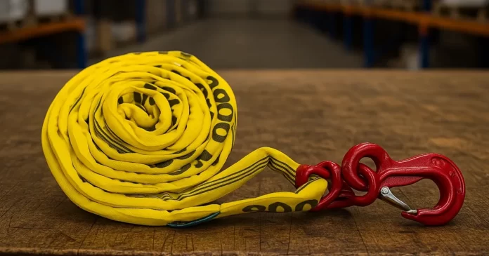 rundsling-av-polyester-3ton Rundsling av polyester, 3 ton