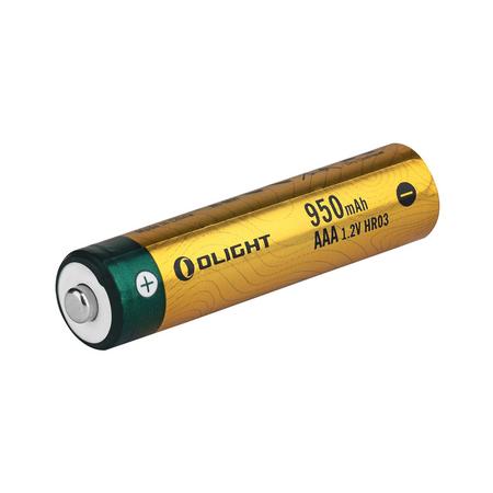 Batteri Olight B Pro AAA - 950 mAh, 12 st