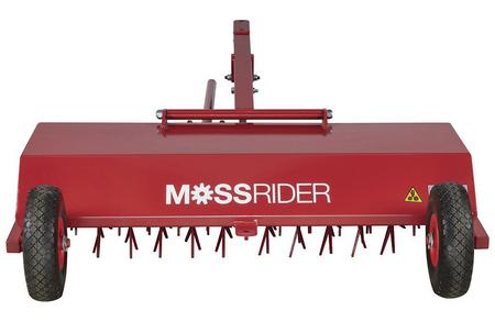 Mossrivare ATV - 130 cm