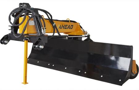 AHEAD hydrauliskt schaktblad, 250 cm