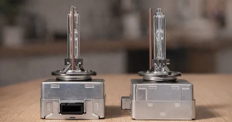 Xenon-lampa Purelux Blaze Xenon D3S test