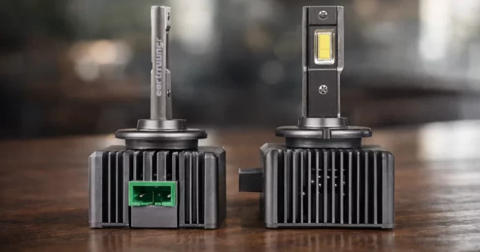 basta-xenon-lampa-purelux-test Xenon-lampa Purelux Blaze Xenon