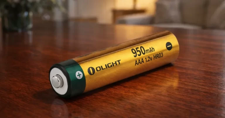 Batteri Olight B Pro AAA