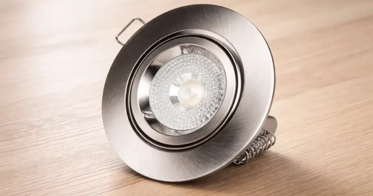 Downlight AGGE Gallery GU10 test