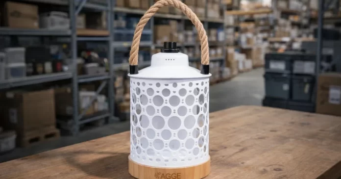 led-lykta-agge-radiance-test LED-lykta AGGE Radiance test