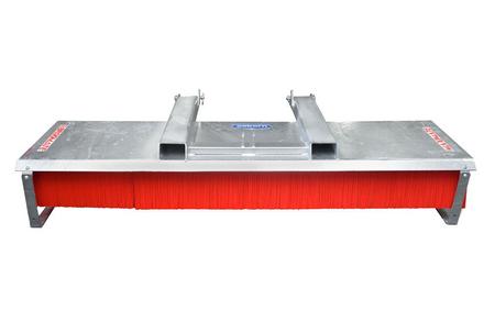 Broomate traktorborste - ekonomi