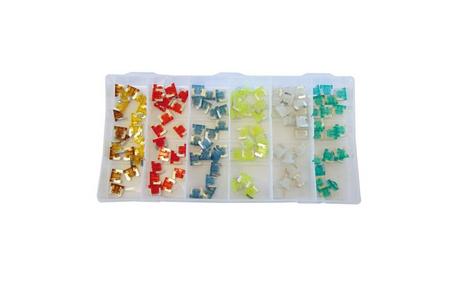 Miniflatsäkring sortiment