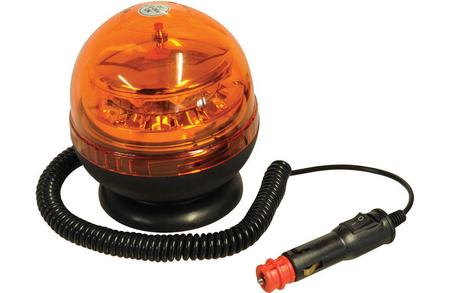 Roterande varningsljus LED