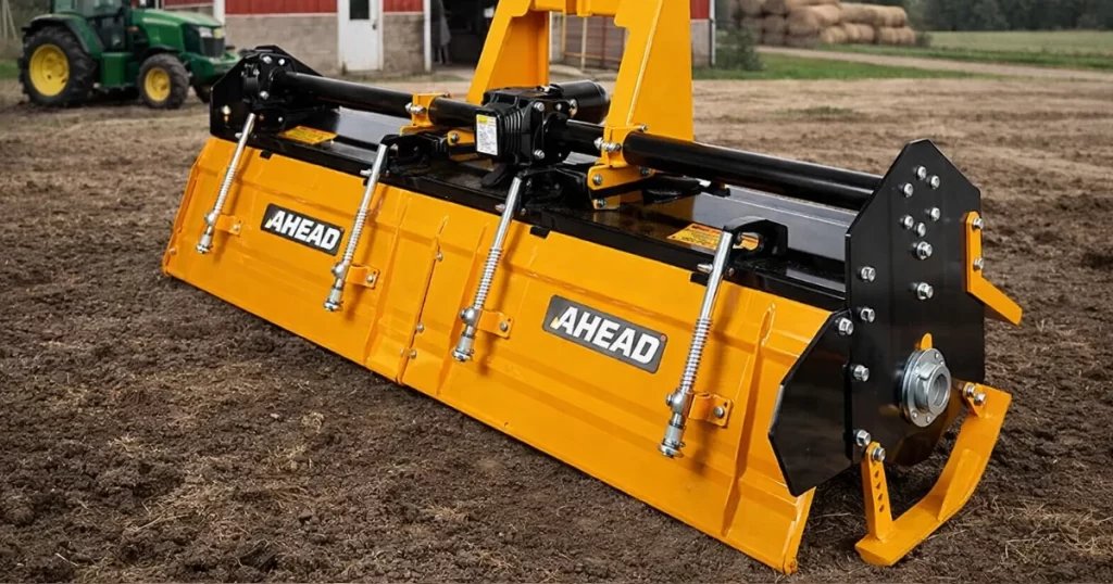 Bästa rotorkultivator test