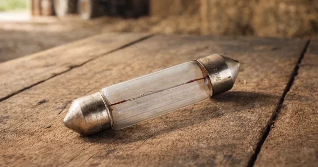 Test av Autolampa 12V/10W - 10 st