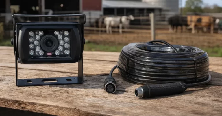 Test av Extra kamera