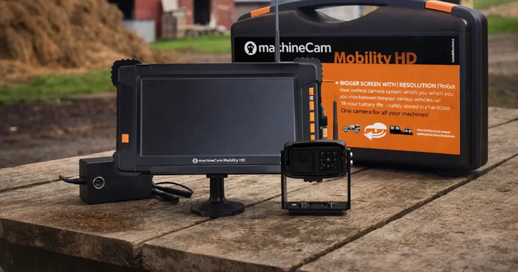 Test av Luda MachineCam Mobility HD