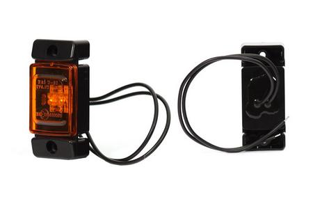 Sidomarkeringslykta - 2 LED