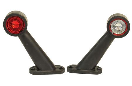 LED-markeringslykta, höger