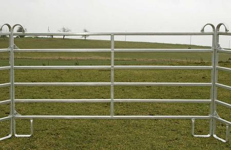 Kreatursgrind - Flyttbar