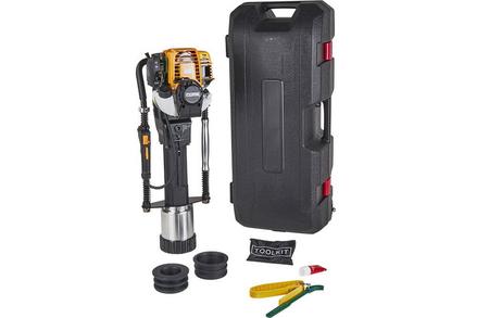 Core Stolpdrivare, 4-takt