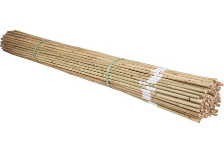 Snökäppar, snöpinnar, bambu - 100 st