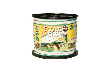 Elstängselband 40 mm - Star