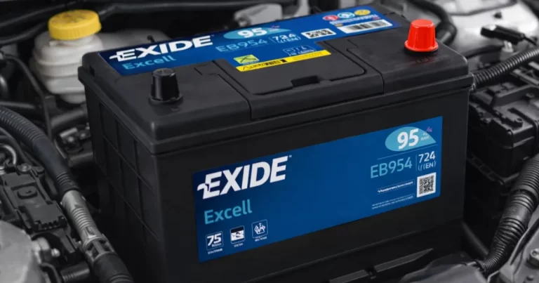 Test av Traktorbatteri 12V - 95 Ah (0)