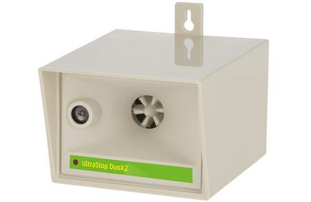 Gnagarsiren DUOX2