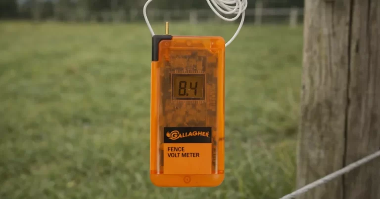 Test av Digital voltmätare