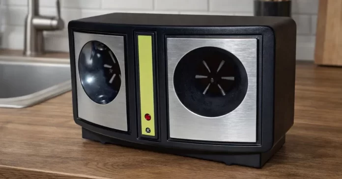 Test av Gnagarskrämma - Ultraljud