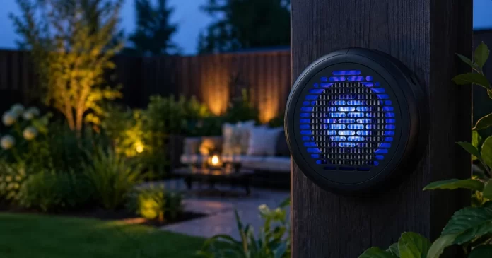 Test av Insektsdödare - 18 LED