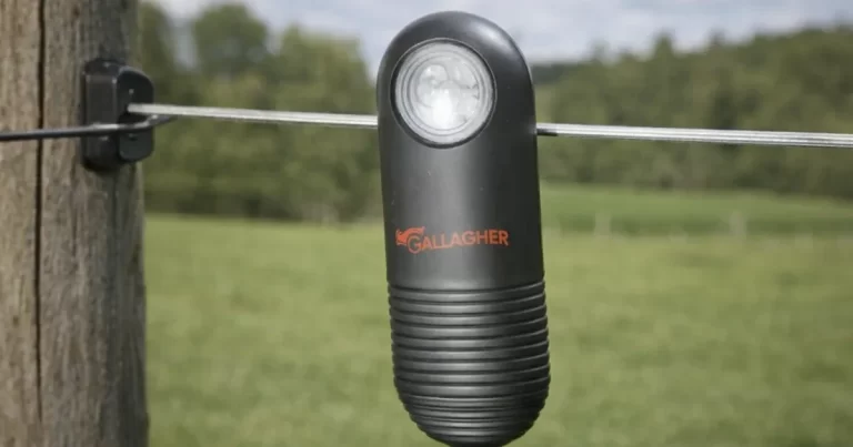 Test av Stängselövervakare