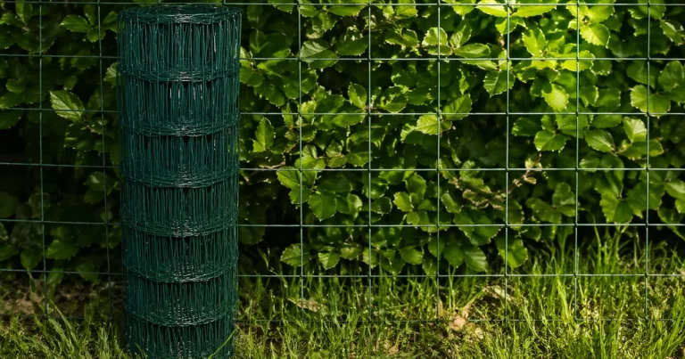 Test av Trädgårdsstängsel