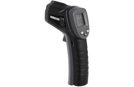 ProBuilder infraröd termometer