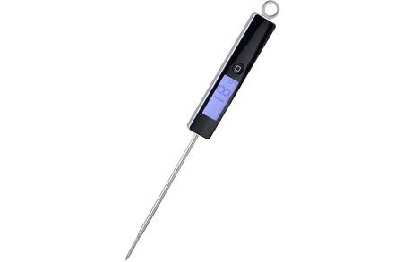 Digital termometer med LCD-display