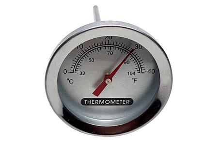 Termometer för jäsningstankar
