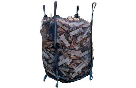 BigBag Max-Air, Storsäck, Vedsäck