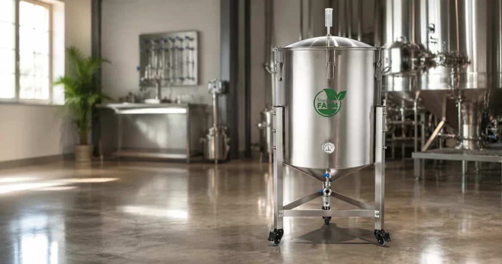 Bästa fermenteringstank test