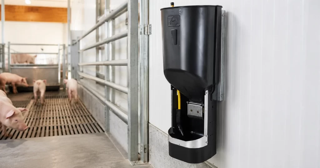 Bästa foderautomat test