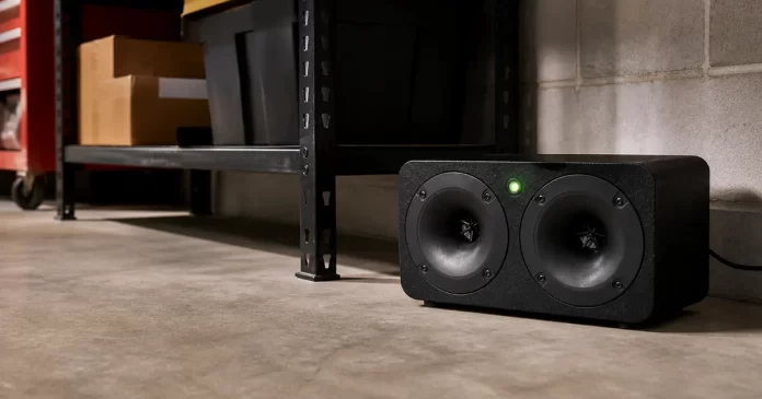Test av Gnagarsiren - Bionic Ultrasonic