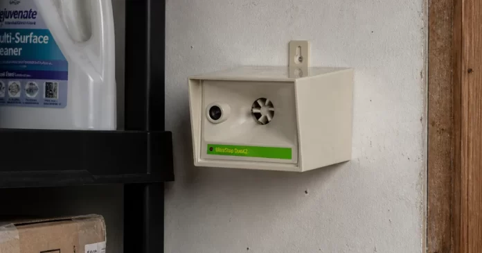 Test av Gnagarsiren DUOX2