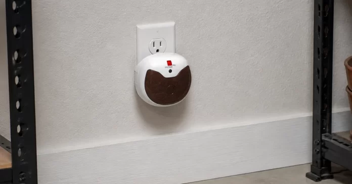 Test av Gnagarskrämma