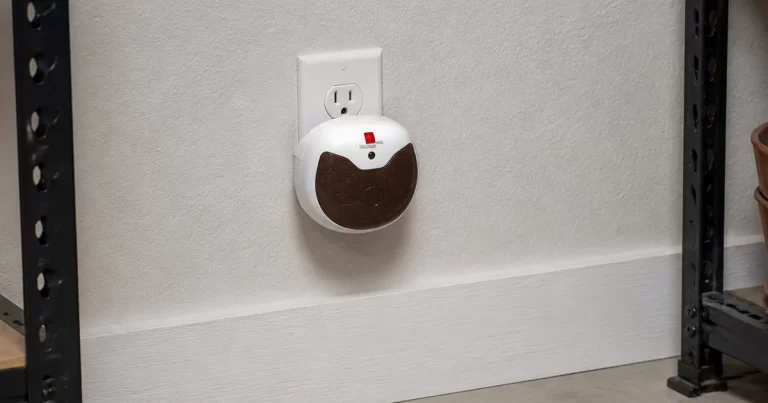 Test av Gnagarskrämma