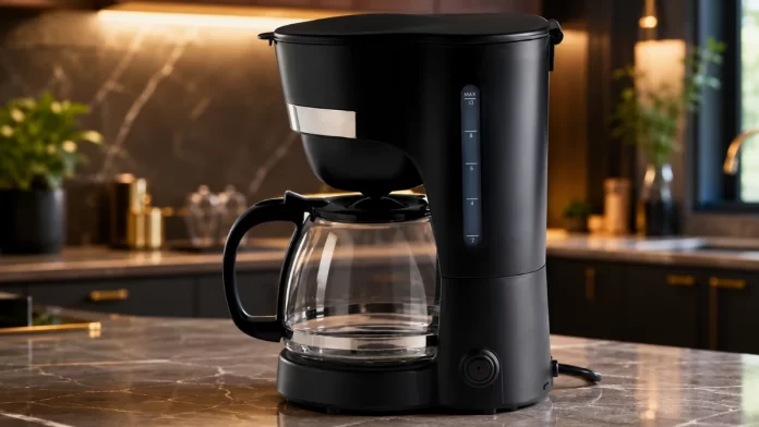 Test av Kaffebryggare DAY