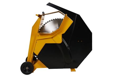 Vedkap - 700 mm klinga