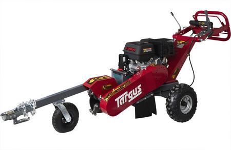 Targus Stubbfräs, El-start - 420cc