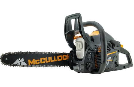 McCulloch motorsåg - CS340