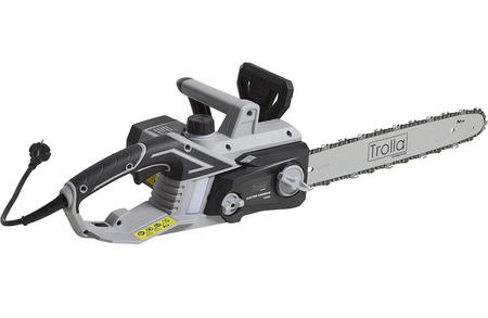 Trolla, Elektrisk Motorsåg