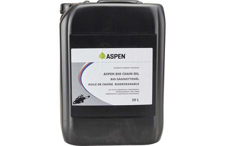 Motorsågsolja, Aspen, 20 liter