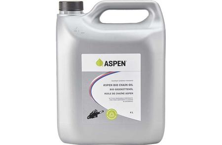Motorsågsolja, Aspen, 4 liter