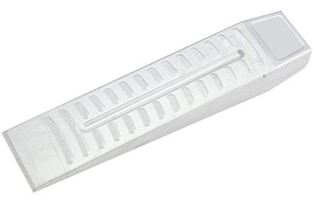 Fällkil/klyvkil i aluminium - 1000 gram